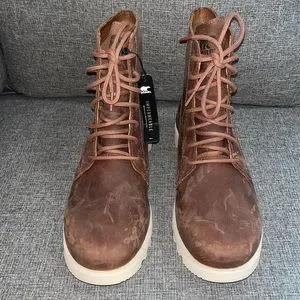 Sorel | Shoes | Sorel Mens Kezar Tall Waterproof Leather  display picture 2